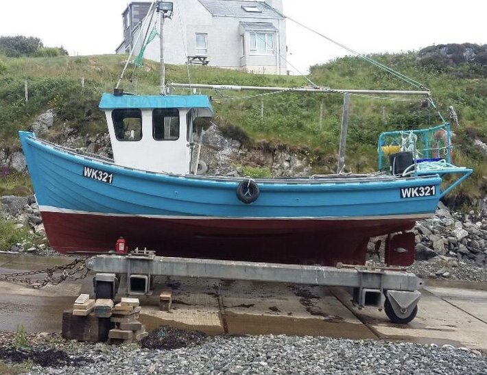 Clinker built potter